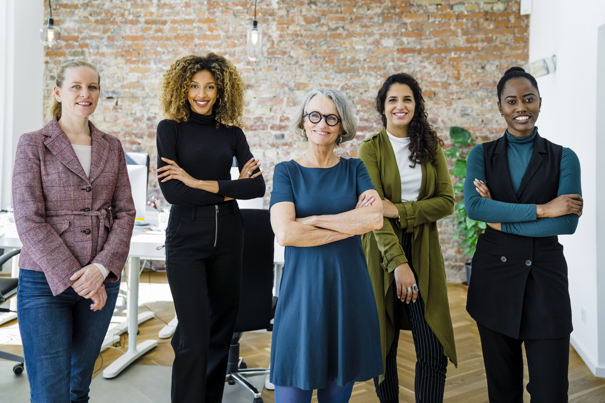 group of women